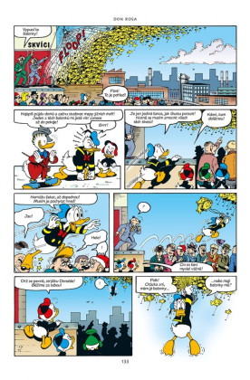 Zlatá klasika 1: Don Rosa