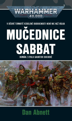 Warhammer 40 000: Mučednice Sabbat