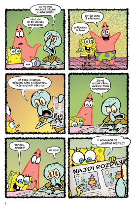SpongeBob 2/2026