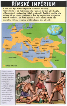 Gladiátoři a Koloseum