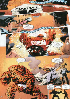 Marvel Heroes 03/2009