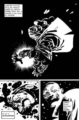 Sin City - Město hříchu 6: Chlast, děvky a bouchačky