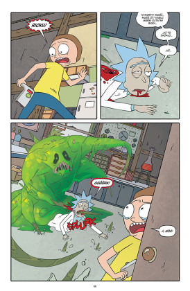 Rick a Morty 2