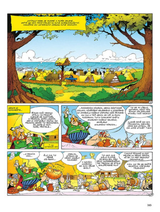Asterix XXV-XXVIII