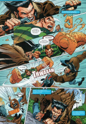 Marvel Heroes 01/2010