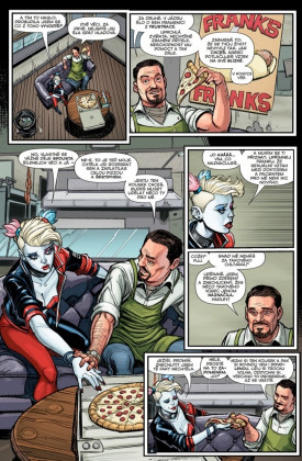 Harley Quinn 2: Joker miluje Harley (brož.)