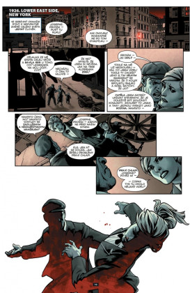 Captain America: Hail Hydra