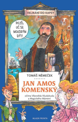 Velikáni do kapsy - Jan Amos Komenský