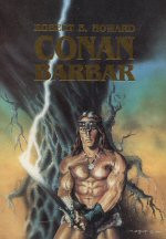 Conan barbar