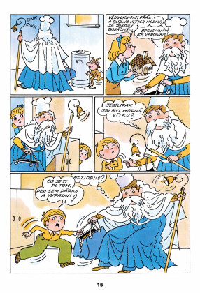 Polda a Olda 2
