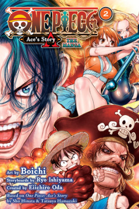 One Piece: Ace’s Story—The Manga 2