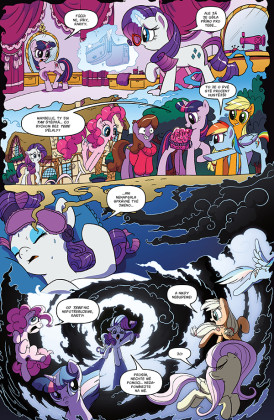 My Little Pony 2: Měsíční mise