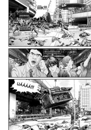 Gantz 30