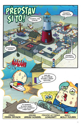 SpongeBob 2/2022