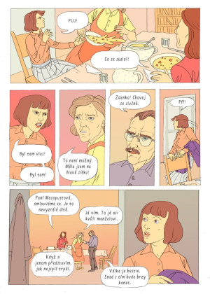 Odvaha je volba