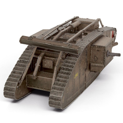 Britský tank Mark IV