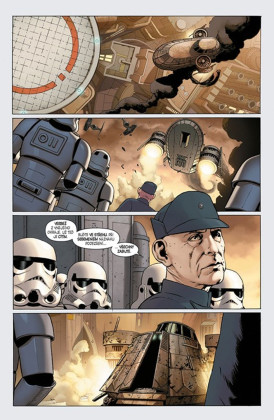 Star Wars: Skywalker útočí - Zúčtování na pašeráckém měsíci