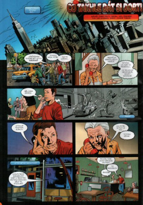 Marvel Heroes 06/2009
