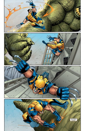 Astonishing X-Men 2: Boj