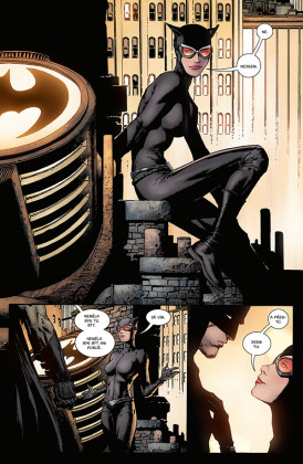Batman 3: Já jsem zhouba