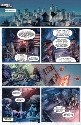 Batman: Detective Comics 6 - Ikarus