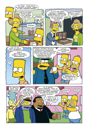 Bart Simpson 6/2016: Chichoterapeut