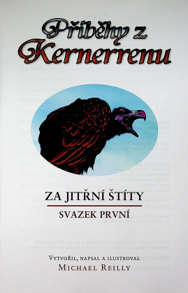 Příběhy z Kernerrenu 1 - Za Jitřní štíty