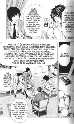 Death Note: Zápisník smrti 04