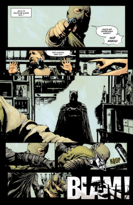 Batman: Dvojník