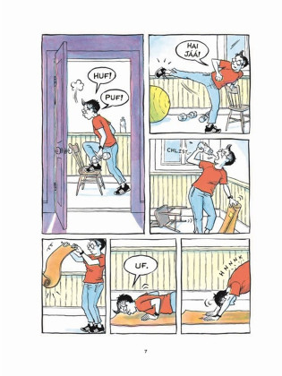 Tajemství nadlidské síly