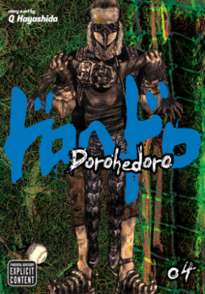 Dorohedoro 4