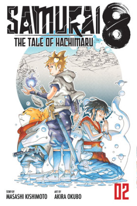 Samurai 8: The Tale of Hachimaru 2