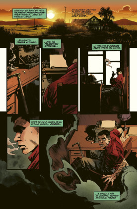 Barbar Conan 4: Netvor z černého kamene