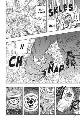 Naruto 62: Prasklina