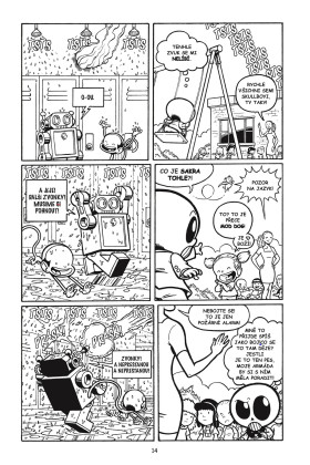 Skullboy a šílená armáda