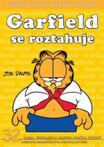 Garfield se roztahuje (č. 32)