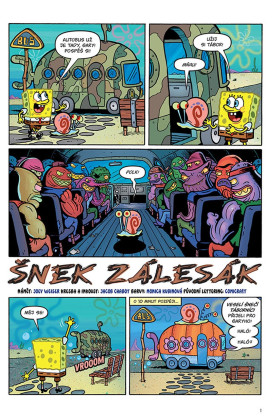 SpongeBob 5/2025