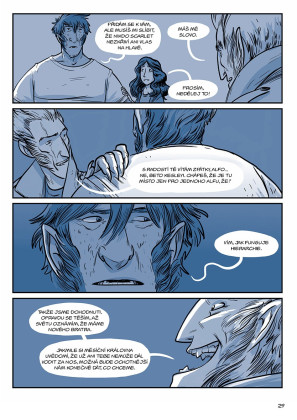 Iko: Sama sebou