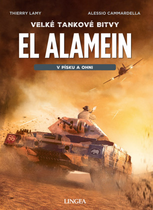 El Alamein – V písku a ohni