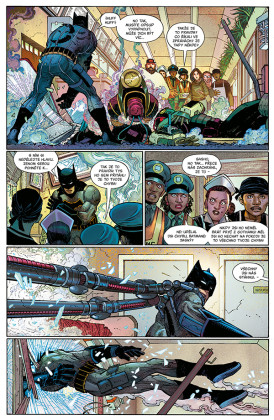 All-Star Batman 1: Můj nejhorší nepřítel (brož.)