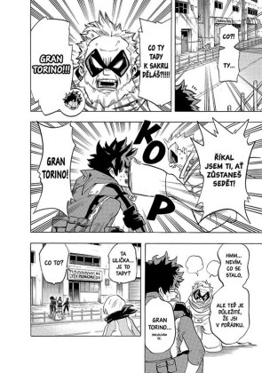 My Hero Academia - Moje hrdinská akademie 7: Kacuki Bakugó: Počátek