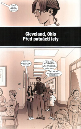 Y: Poslední z mužů 04 - Heslo