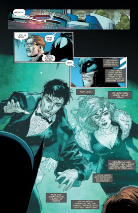 Batman Detective Comics 1: Mytologie
