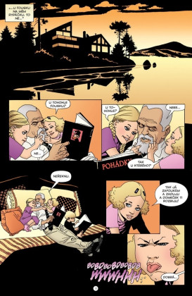 100 nábojů 12: Špinavci