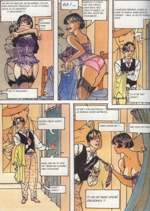 XXX Comix 02/1999
