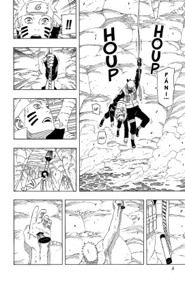 Naruto 71: Miluju vás