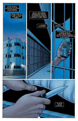 Punisher MAX: Frank