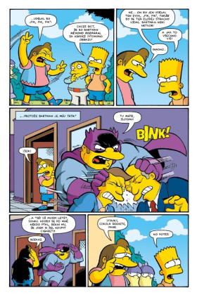 Simpsonovi: Bart Simpson 05/2020