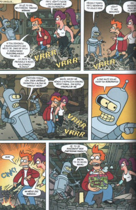 Futurama-o-Rama