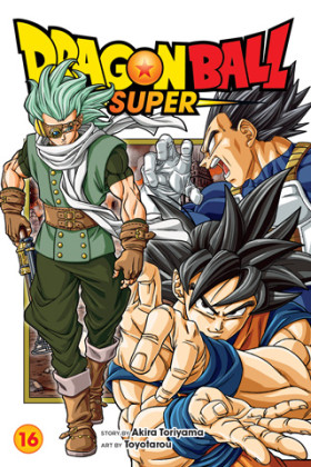 Dragon Ball Super 16